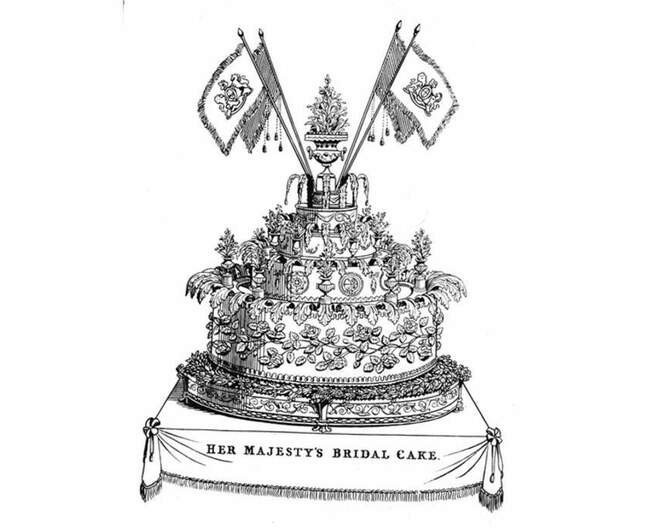Королева Виктория и принц Альберт (1840 год)