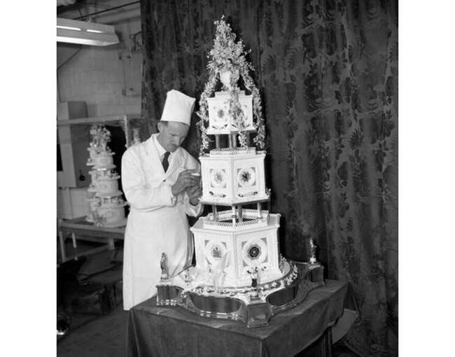 Принцесса Маргарет и Энтони Армстронг-Джонс (1960 год)