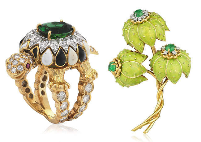 После Tiffany & Co.