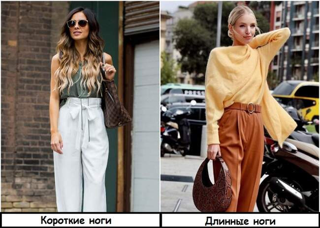 2. Ремень по верхнему краю брюк