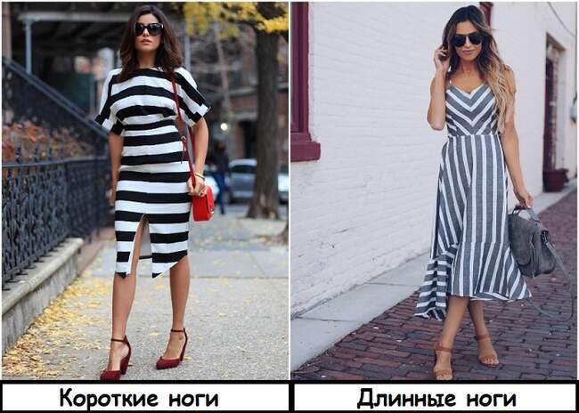 5. Вертикальные полосы