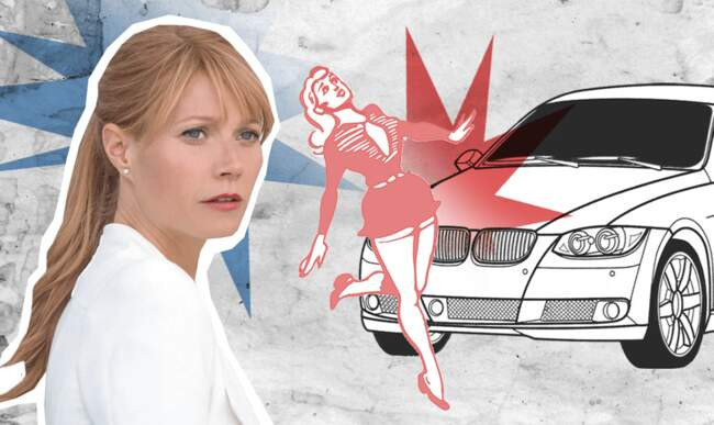 Авария помогла избежать теракта