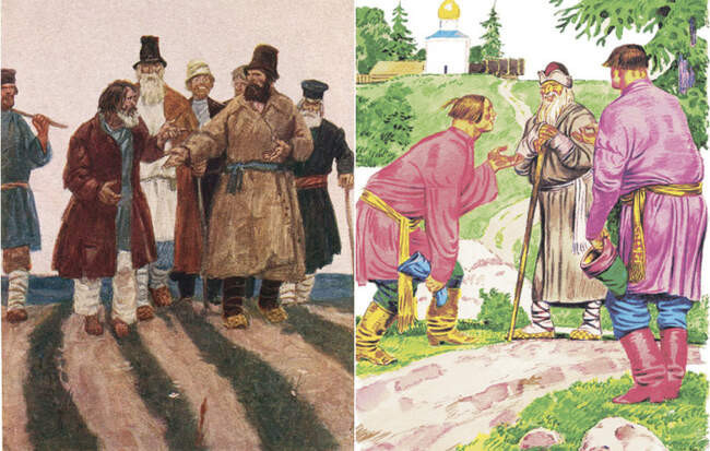 Рукопожатие открытой рукой - порчи не боюсь