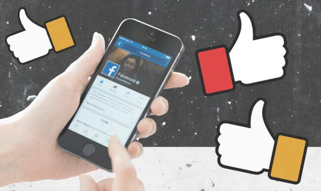 Госдепартамент США потратил деньги на лайки в Facebook