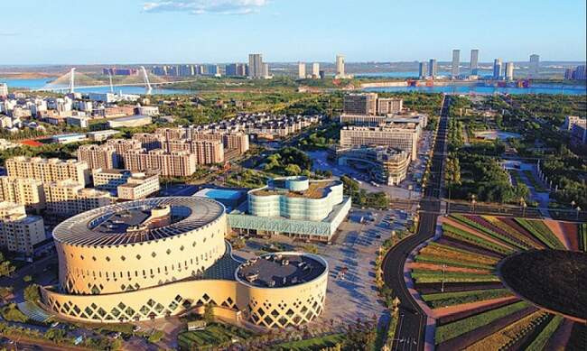 1. Ордос (Китай)
