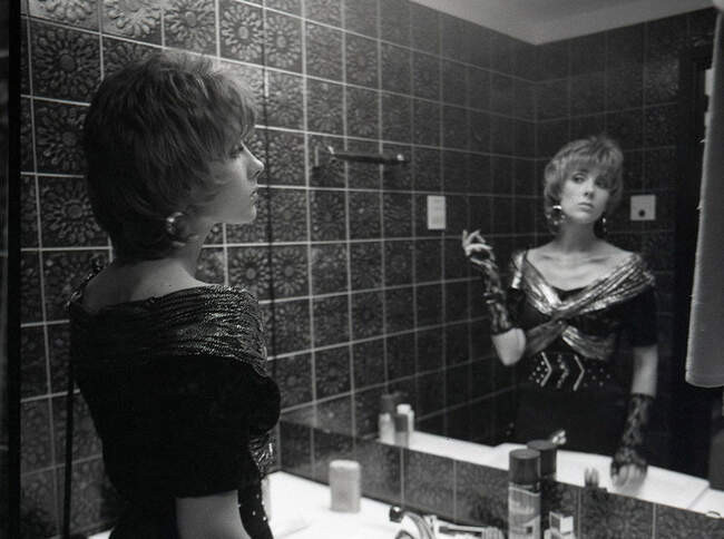 Елена Яковлева: Танька, «Интердевочка», 1989 г.