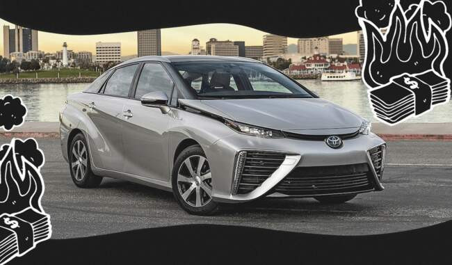 Toyota Mirai