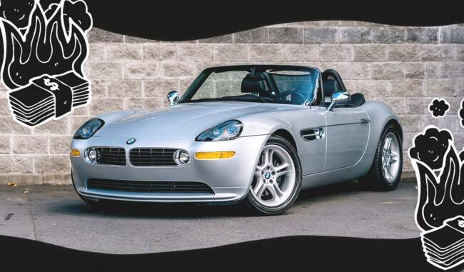 BMW Z8