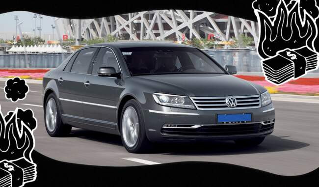 Volkswagen Phaeton