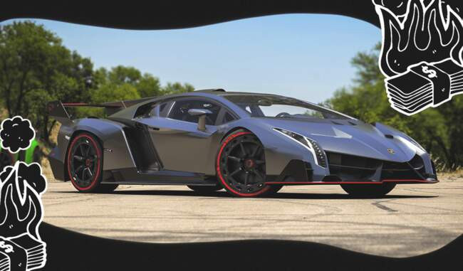 Lamborghini Veneno