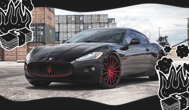 Maserati GranTurismo