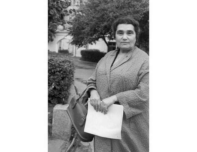 4. Евгения Гинзбург (1904-1977)
