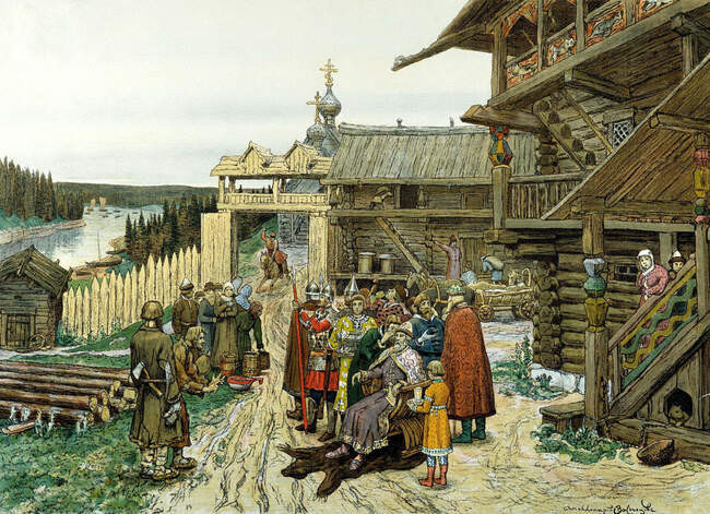 4. Князь