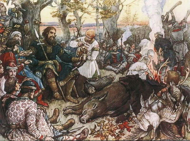 5. Дружина