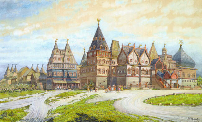 6. Хоромы