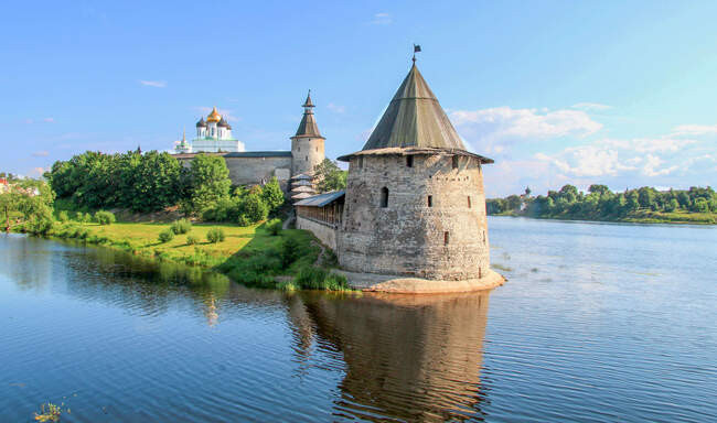 8. Кром