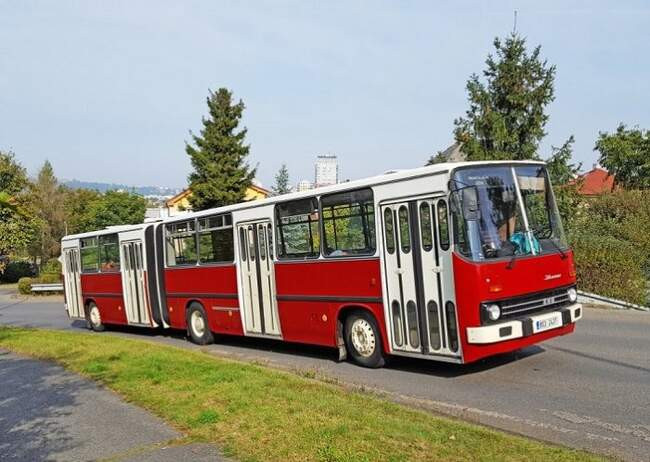 18. «Икарус-280»