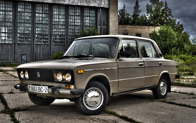 3. ВАЗ-2106