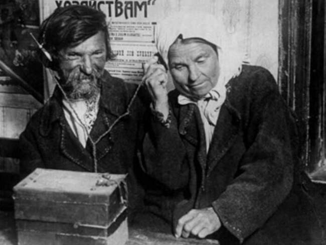Политические лозунги в социальной рекламе