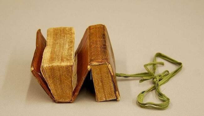 3. Книга «дозадо»