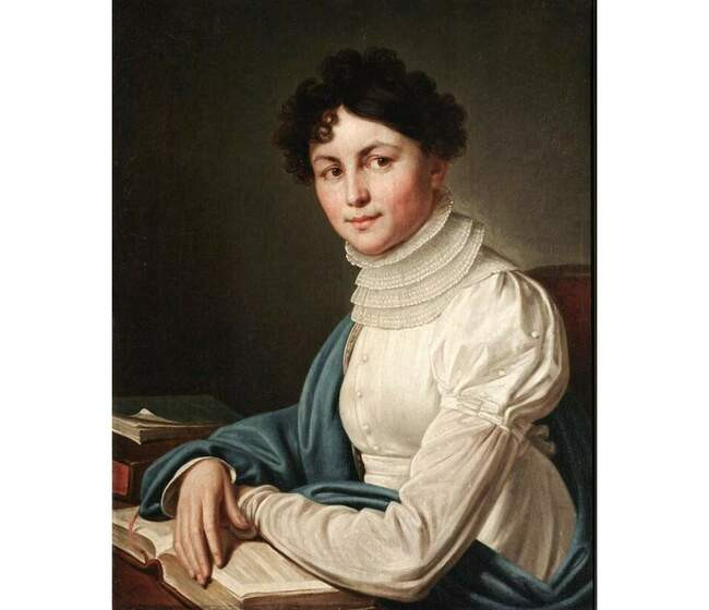 2. Анна Бунина (1774-1829)