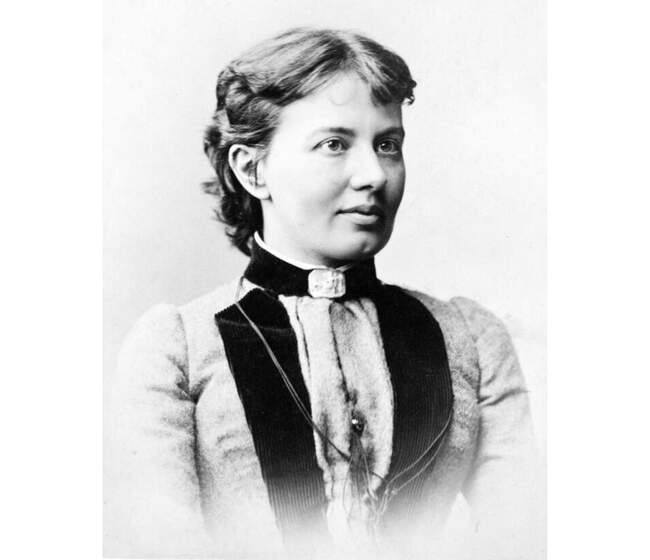 5. Софья Ковалевская (1850-1891)