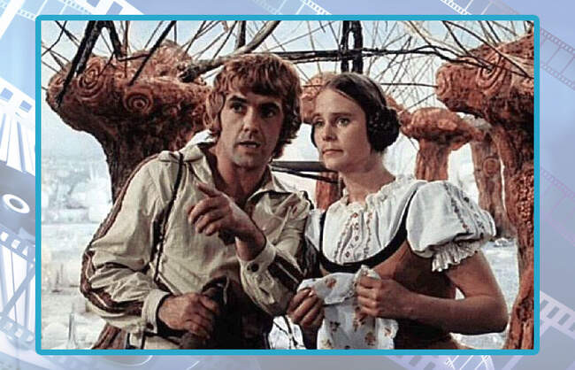 «Регентруда», 1976 год, ГДР, режиссёр Урсула Шмангер