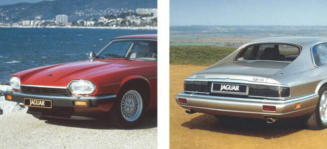 Jaguar XJS