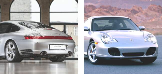 Porsche 996