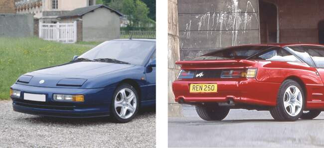 Alpine A610