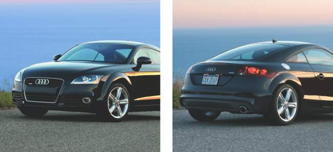 Audi TT