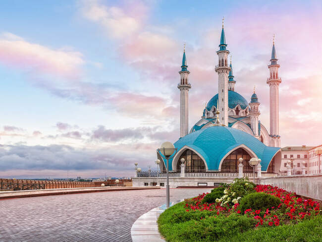 Казань