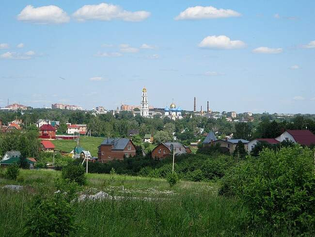 1. Загорск-6