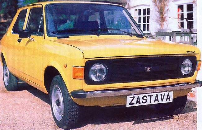 8. Zastava
