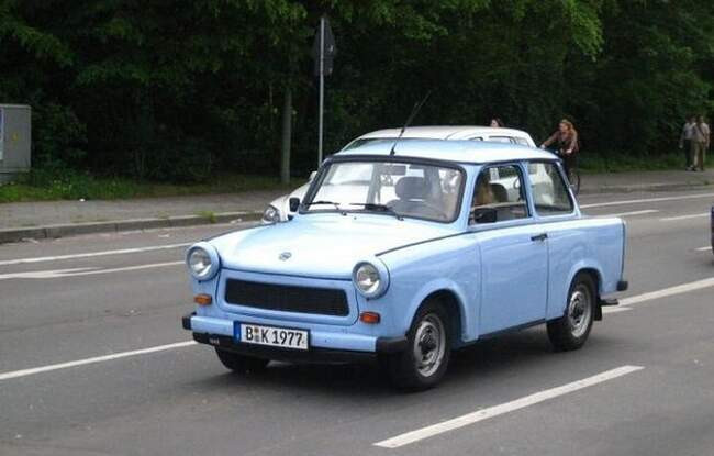1. Trabant