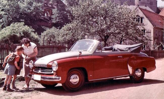 2. Wartburg