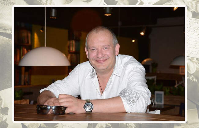 Дмитрий Марьянов