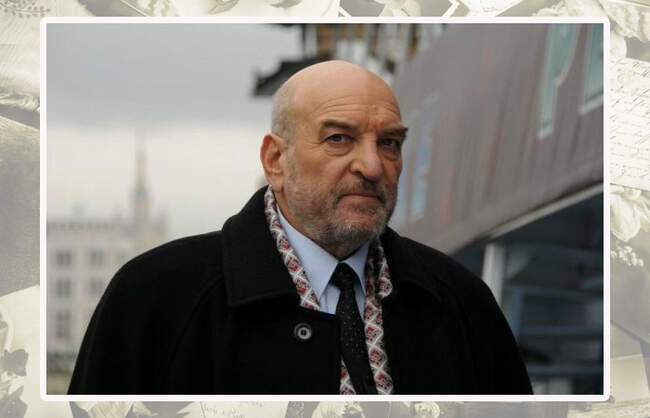 Алексей Петренко