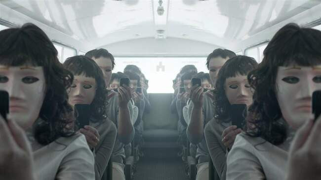 «Черное зеркало» (2011 — по настоящее время)