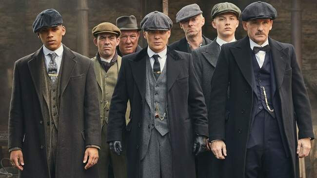 «Острые козырьки» (2013 — по настоящее время)