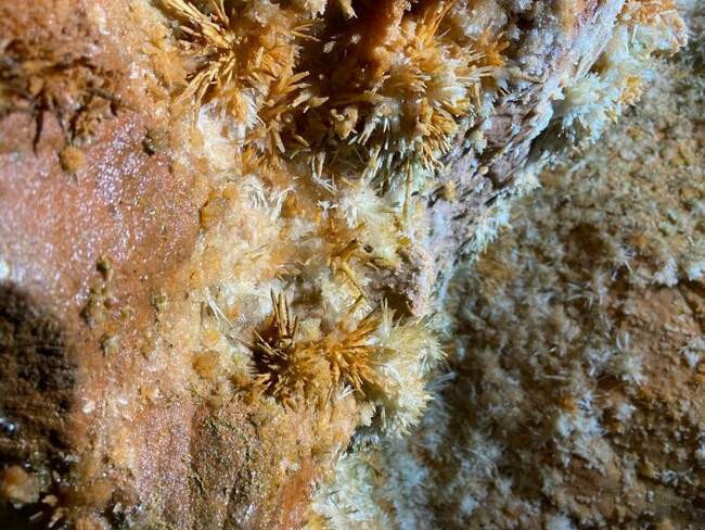 5. Skyline Caverns в Уоррене (США)