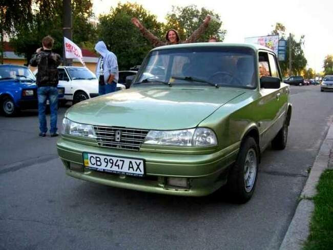 1. ВАЗ-21013