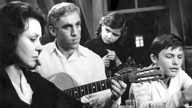 «Я родом из детства» (Виктор Туров, 1966)