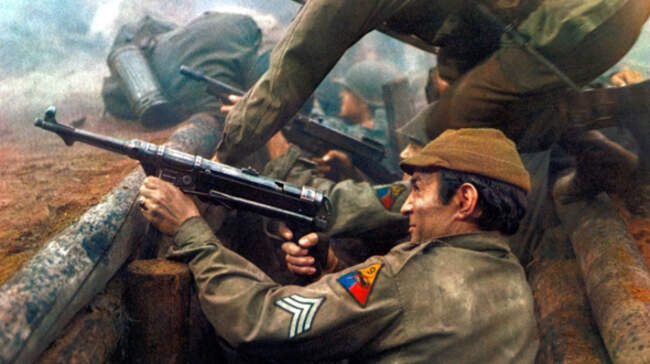 «Ремагенский мост» (Джон Гиллермин, 1969)