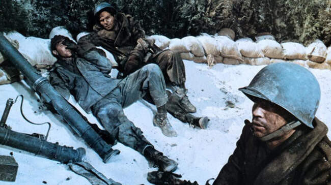 «Охрана замка» (Сидни Поллак, 1969)