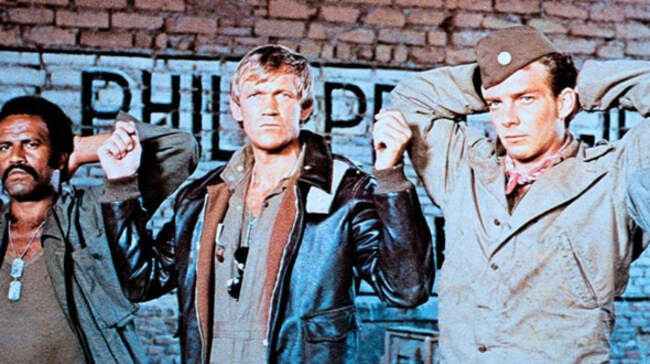«Бесславные ублюдки» (Энцо Дж, Кастеллари, 1978)