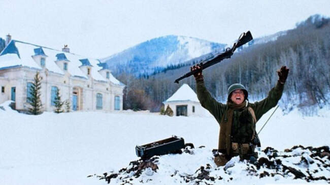 «Ночной отбой» (Кит Гордон, 1992)