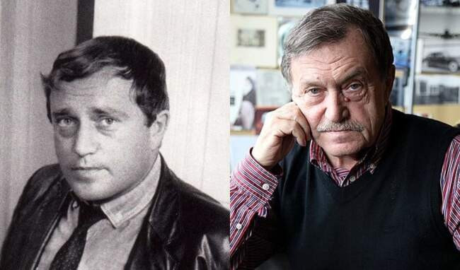 Василий Павлович Аксенов