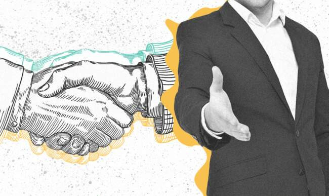 Вероятность того, что ты жмёшь чистую руку, составляет всего 29%