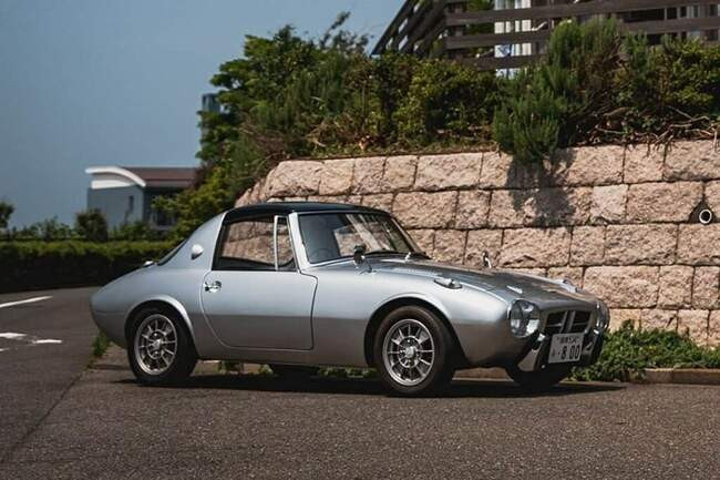 9. Toyota Sports 800